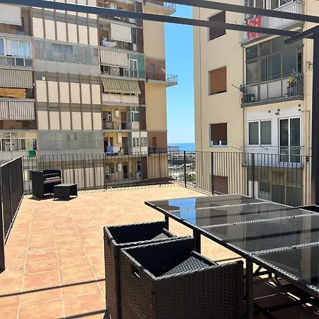 Li Cuti Apartments Catania Exterior photo