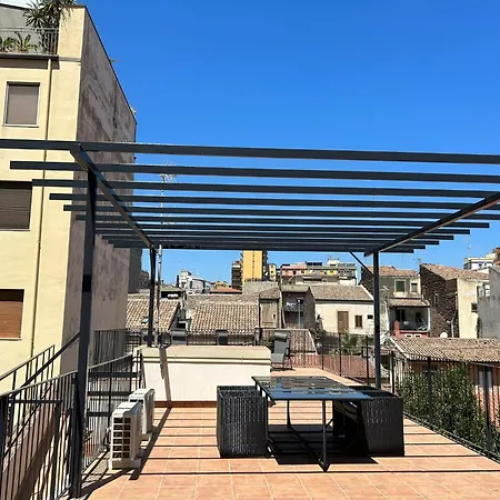 Li Cuti Apartments Catania Exterior photo