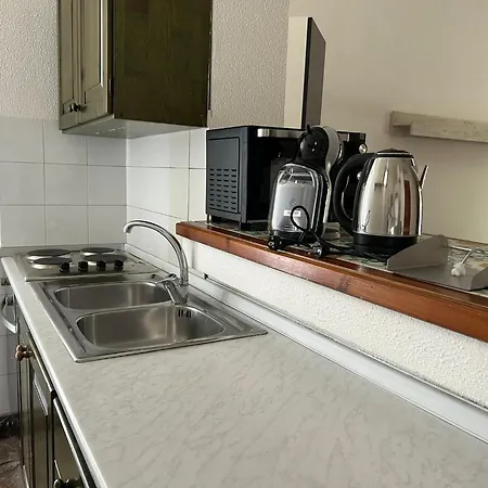 Li Cuti Apartments Catania Exterior photo