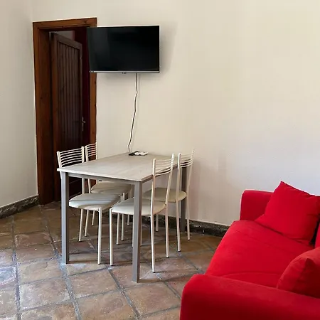 Li Cuti Apartments Catania Exterior photo
