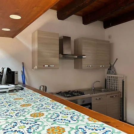 Li Cuti Apartments Catania Exterior photo