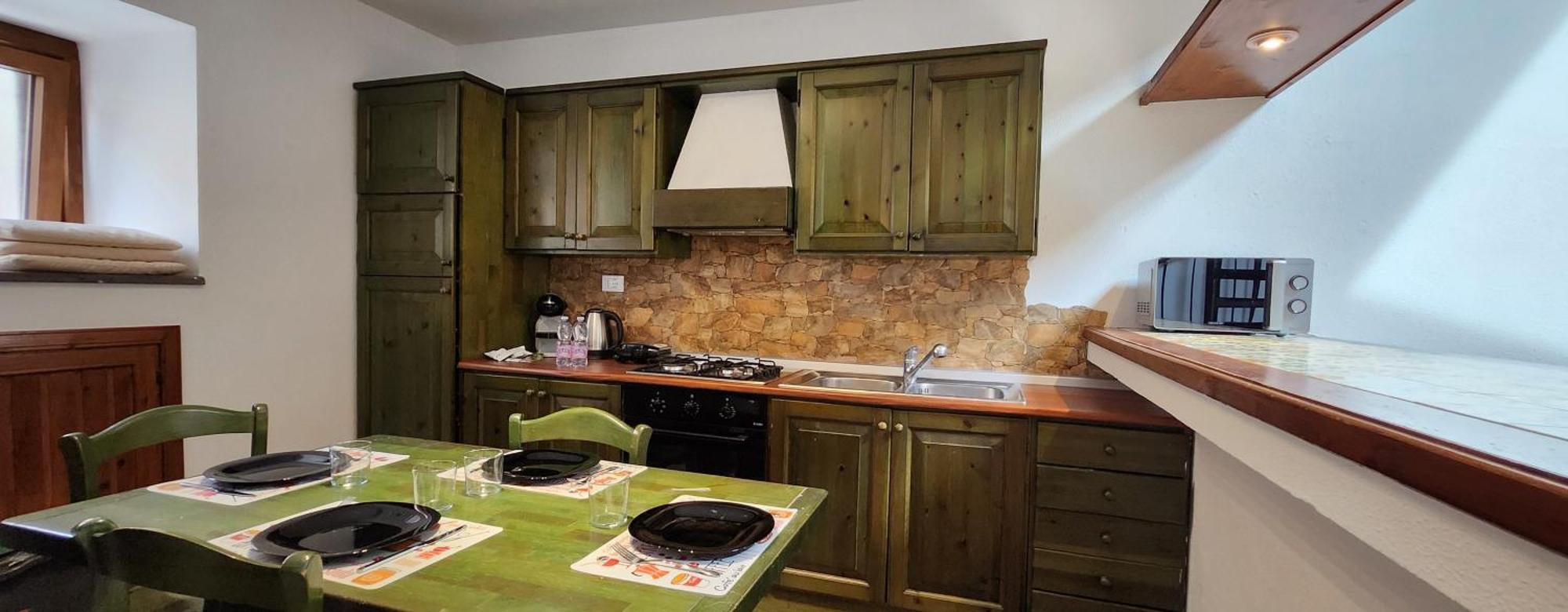 Apartment Li Cuti *
