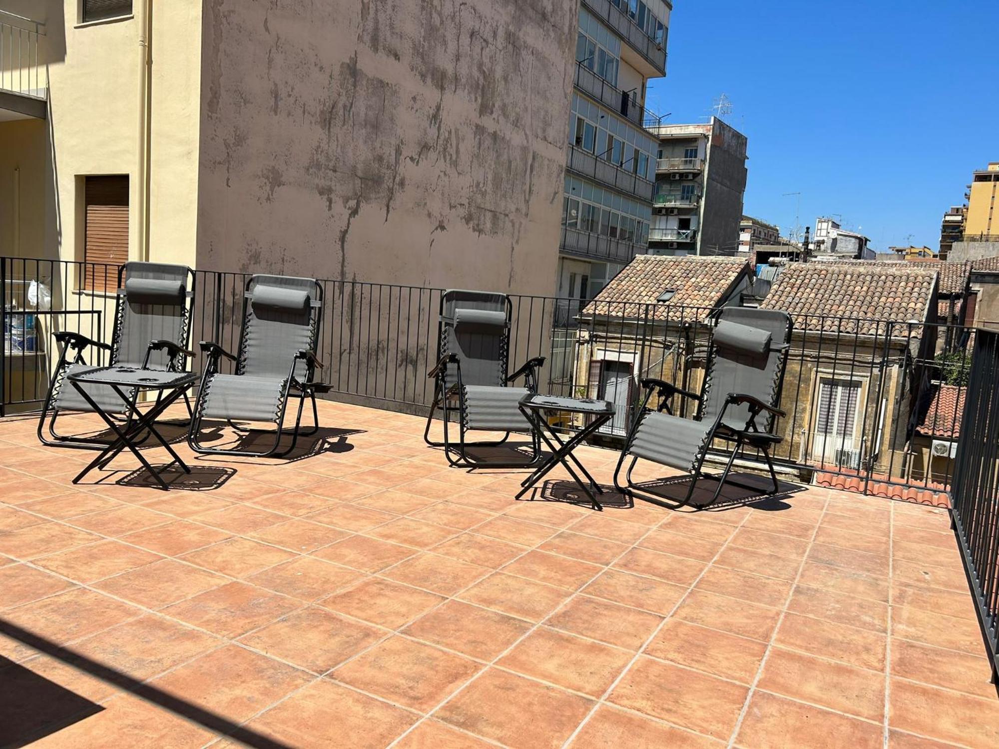 Apartment Li Cuti Catania