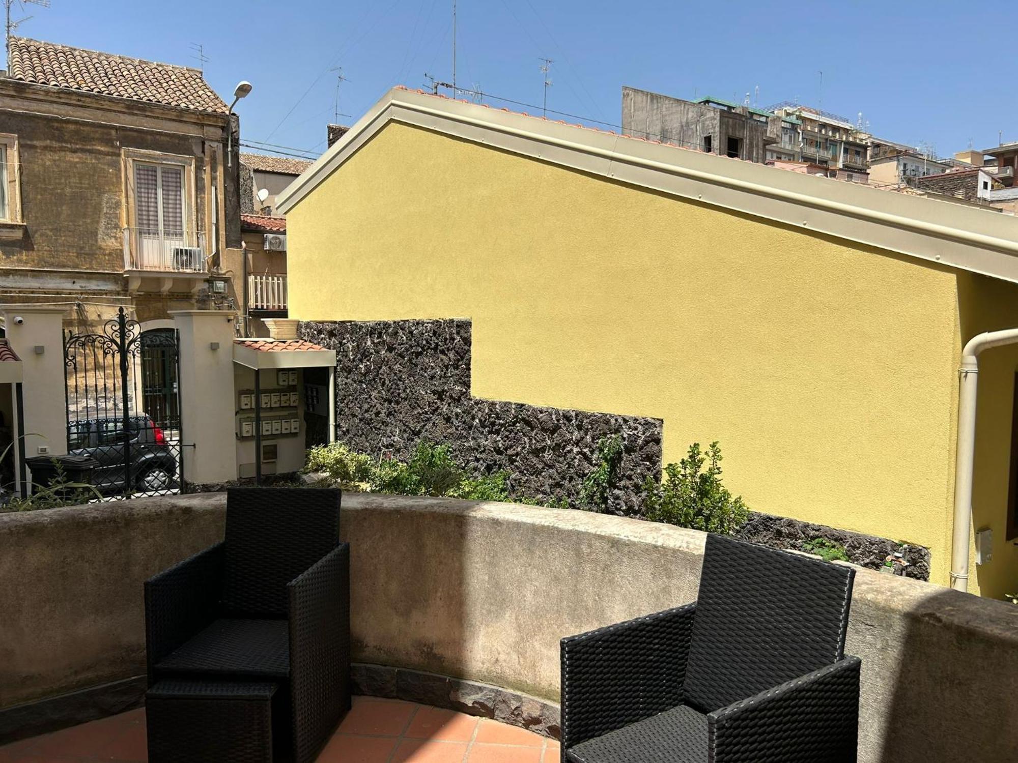 Apartment Li Cuti CTA