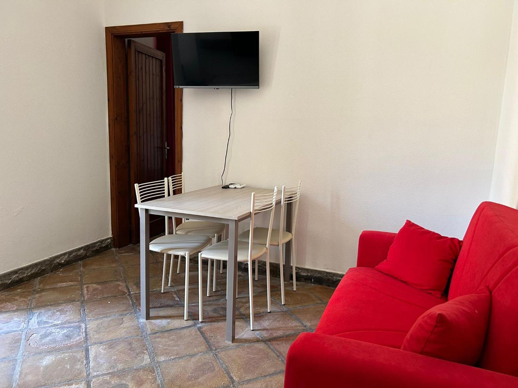 Li Cuti Apartment Catania