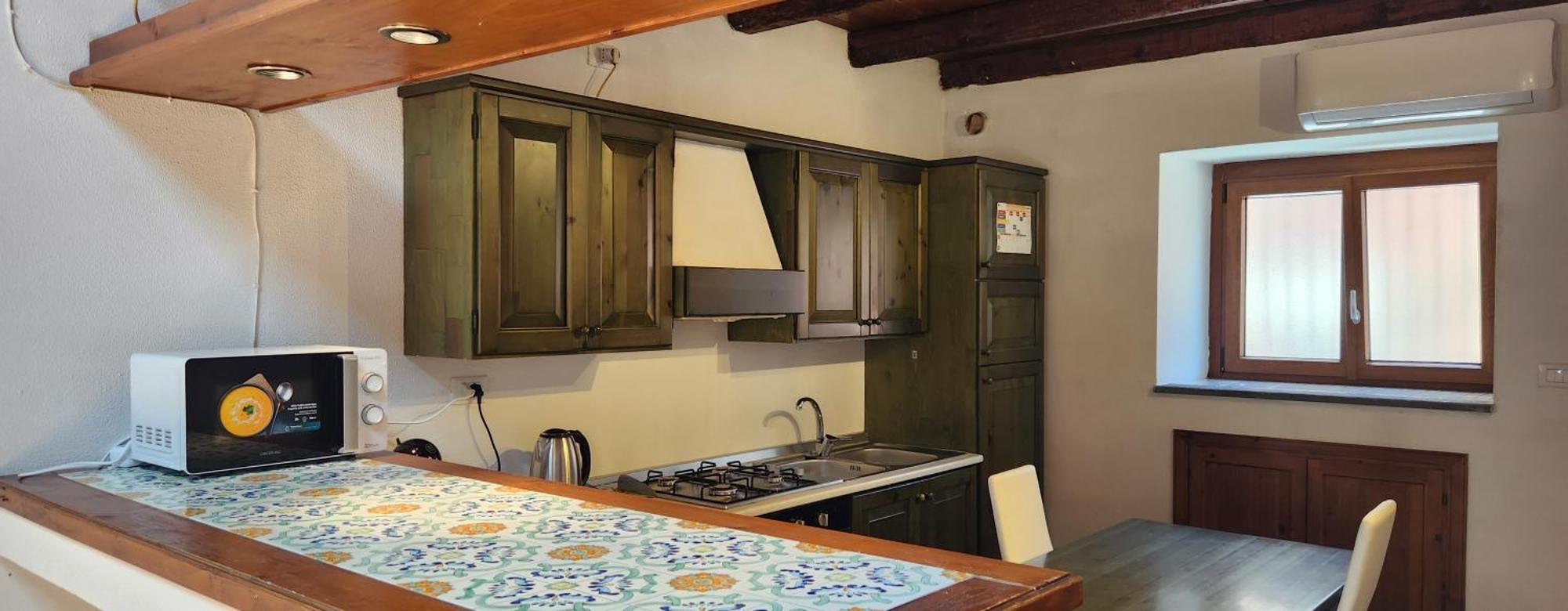 Apartment Li Cuti
